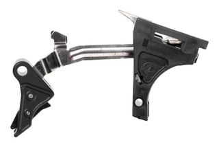 GLOCK Gen 3 G19/G34 TAC Trigger Kit with Polished OP Trigger Bar